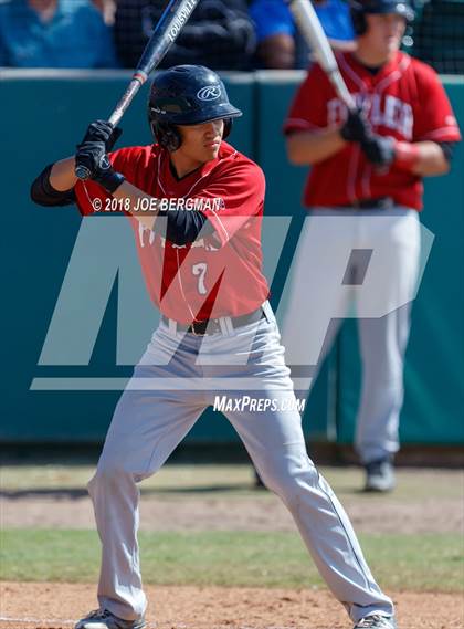 Thumbnail 2 in Fowler vs. Exeter (CIF CS D4 Final) photogallery.