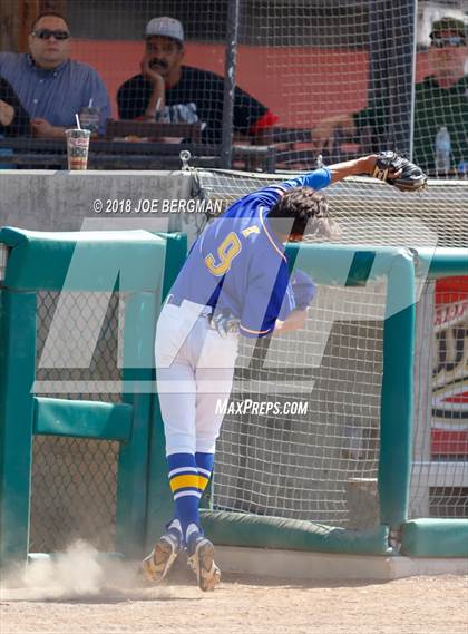 Thumbnail 2 in Fowler vs. Exeter (CIF CS D4 Final) photogallery.