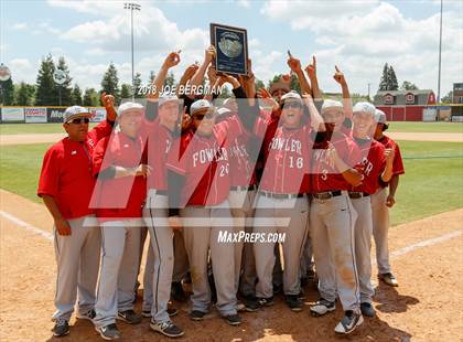 Thumbnail 2 in Fowler vs. Exeter (CIF CS D4 Final) photogallery.