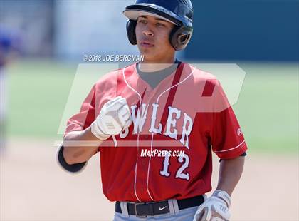 Thumbnail 3 in Fowler vs. Exeter (CIF CS D4 Final) photogallery.