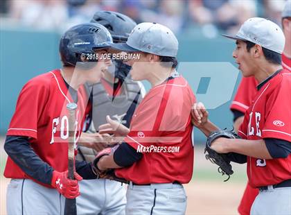 Thumbnail 1 in Fowler vs. Exeter (CIF CS D4 Final) photogallery.