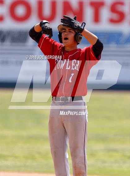 Thumbnail 3 in Fowler vs. Exeter (CIF CS D4 Final) photogallery.