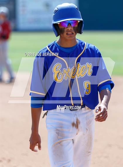 Thumbnail 2 in Fowler vs. Exeter (CIF CS D4 Final) photogallery.