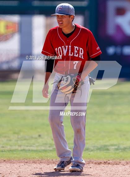 Thumbnail 2 in Fowler vs. Exeter (CIF CS D4 Final) photogallery.