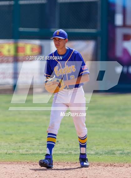 Thumbnail 2 in Fowler vs. Exeter (CIF CS D4 Final) photogallery.