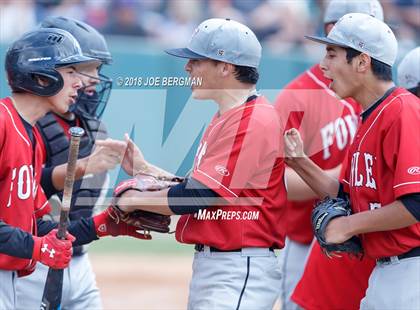Thumbnail 3 in Fowler vs. Exeter (CIF CS D4 Final) photogallery.
