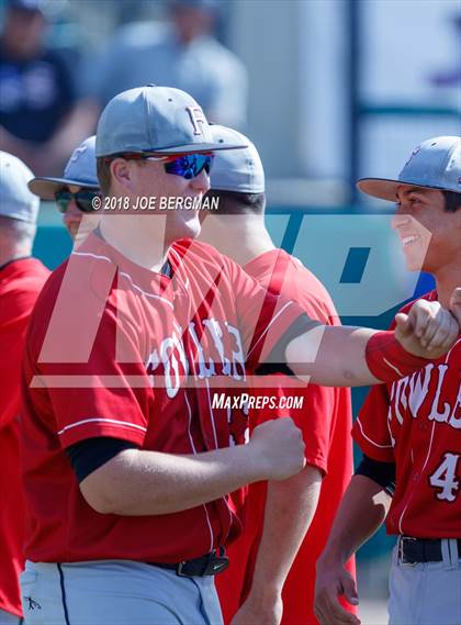 Thumbnail 3 in Fowler vs. Exeter (CIF CS D4 Final) photogallery.
