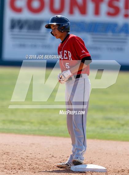 Thumbnail 2 in Fowler vs. Exeter (CIF CS D4 Final) photogallery.