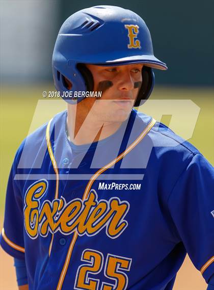 Thumbnail 1 in Fowler vs. Exeter (CIF CS D4 Final) photogallery.