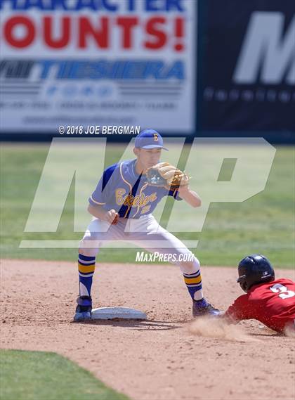Thumbnail 1 in Fowler vs. Exeter (CIF CS D4 Final) photogallery.
