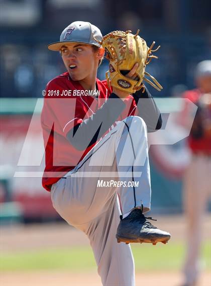 Thumbnail 3 in Fowler vs. Exeter (CIF CS D4 Final) photogallery.