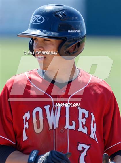 Thumbnail 3 in Fowler vs. Exeter (CIF CS D4 Final) photogallery.