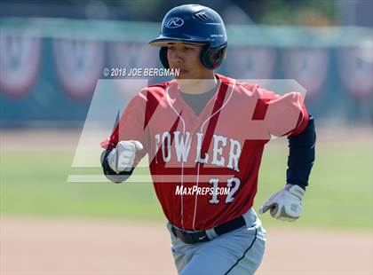 Thumbnail 1 in Fowler vs. Exeter (CIF CS D4 Final) photogallery.