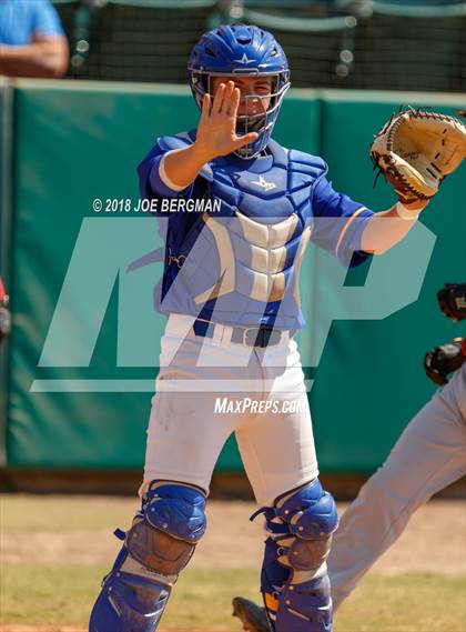 Thumbnail 3 in Fowler vs. Exeter (CIF CS D4 Final) photogallery.
