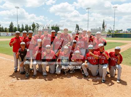 Thumbnail 3 in Fowler vs. Exeter (CIF CS D4 Final) photogallery.