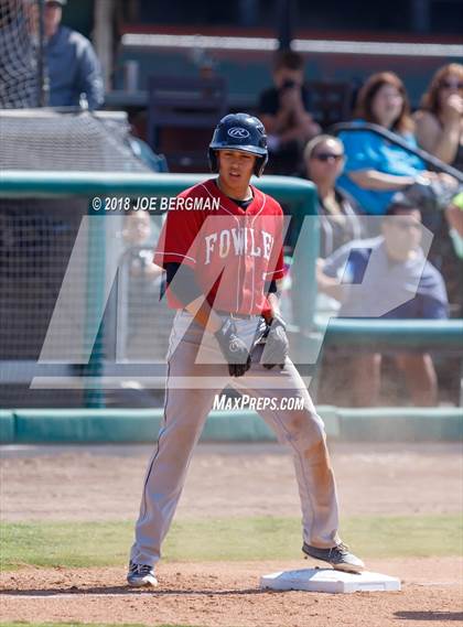 Thumbnail 3 in Fowler vs. Exeter (CIF CS D4 Final) photogallery.