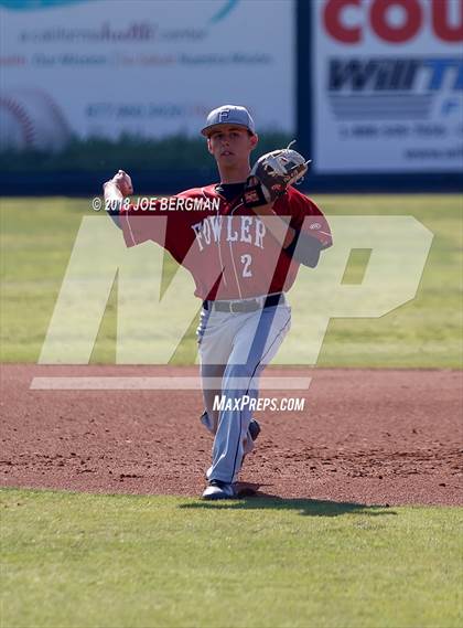 Thumbnail 3 in Fowler vs. Exeter (CIF CS D4 Final) photogallery.