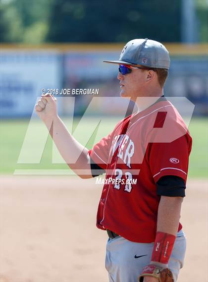 Thumbnail 1 in Fowler vs. Exeter (CIF CS D4 Final) photogallery.