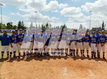 Thumbnail 1 in Fowler vs. Exeter (CIF CS D4 Final) photogallery.