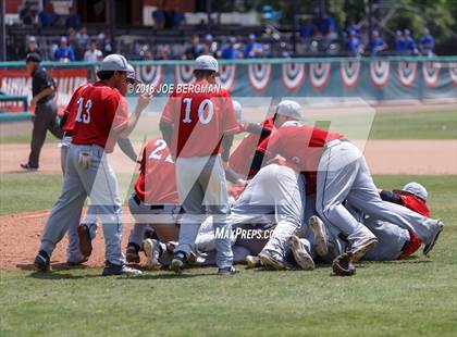 Thumbnail 2 in Fowler vs. Exeter (CIF CS D4 Final) photogallery.