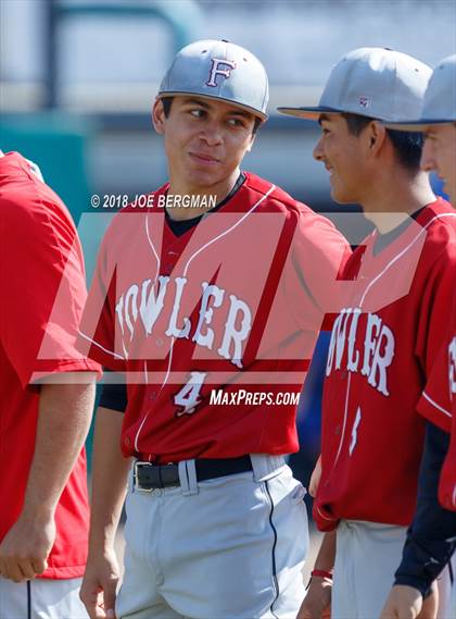 Thumbnail 2 in Fowler vs. Exeter (CIF CS D4 Final) photogallery.