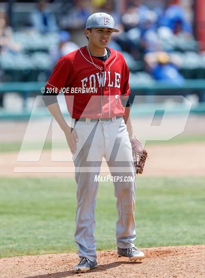 Thumbnail 1 in Fowler vs. Exeter (CIF CS D4 Final) photogallery.