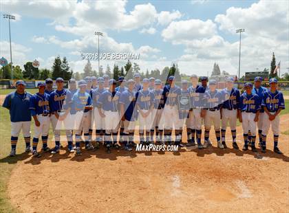 Thumbnail 2 in Fowler vs. Exeter (CIF CS D4 Final) photogallery.