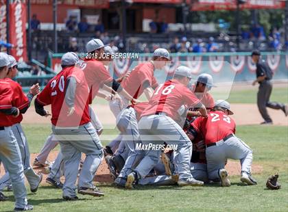 Thumbnail 3 in Fowler vs. Exeter (CIF CS D4 Final) photogallery.