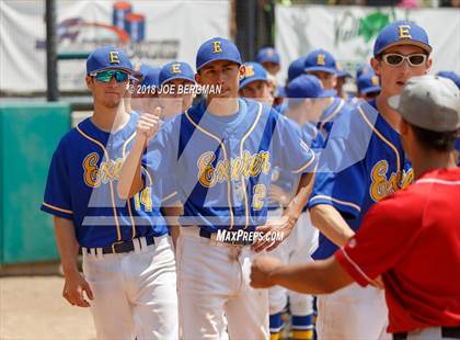 Thumbnail 1 in Fowler vs. Exeter (CIF CS D4 Final) photogallery.