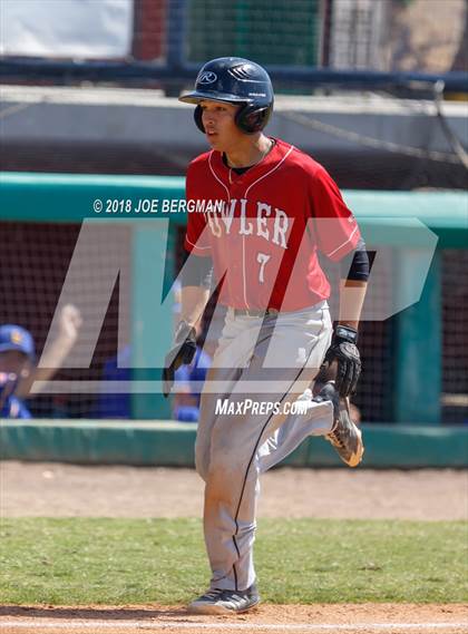 Thumbnail 1 in Fowler vs. Exeter (CIF CS D4 Final) photogallery.