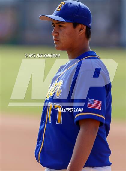 Thumbnail 2 in Fowler vs. Exeter (CIF CS D4 Final) photogallery.