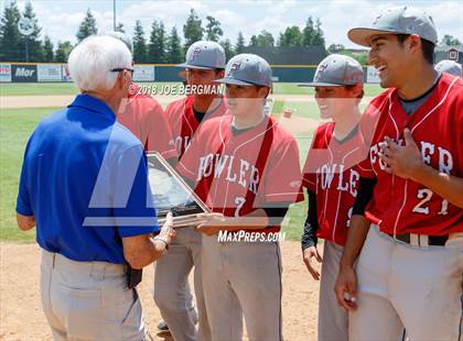 Thumbnail 3 in Fowler vs. Exeter (CIF CS D4 Final) photogallery.