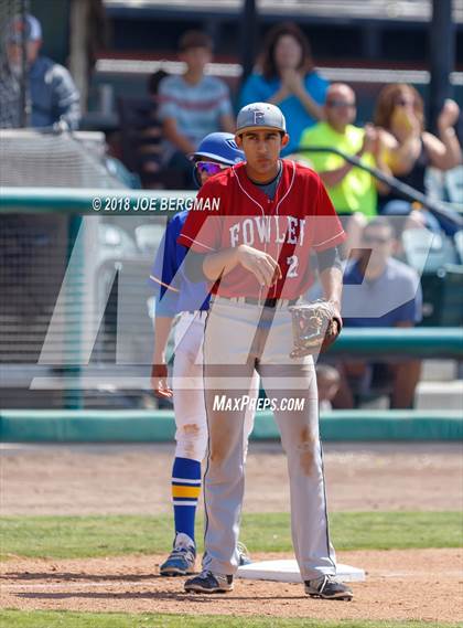 Thumbnail 3 in Fowler vs. Exeter (CIF CS D4 Final) photogallery.