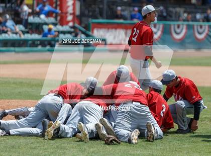 Thumbnail 1 in Fowler vs. Exeter (CIF CS D4 Final) photogallery.