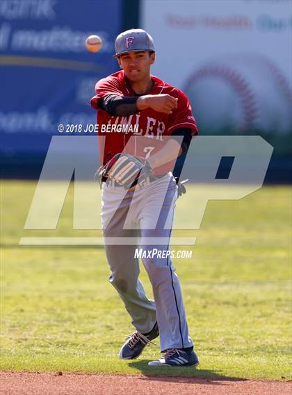 Thumbnail 1 in Fowler vs. Exeter (CIF CS D4 Final) photogallery.
