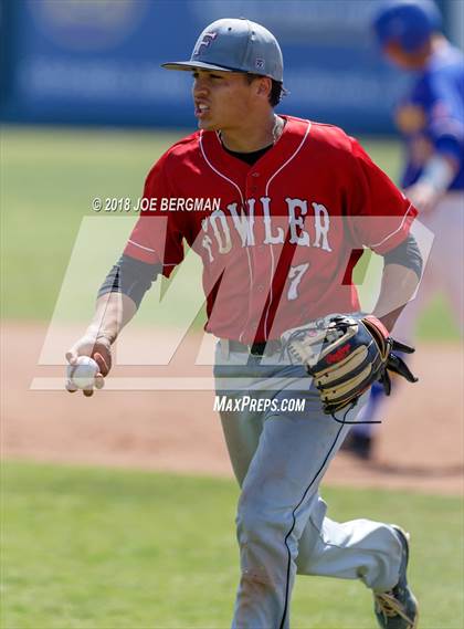 Thumbnail 3 in Fowler vs. Exeter (CIF CS D4 Final) photogallery.