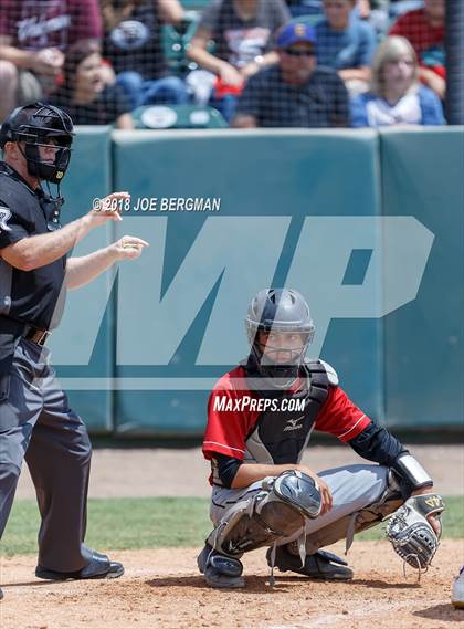 Thumbnail 3 in Fowler vs. Exeter (CIF CS D4 Final) photogallery.