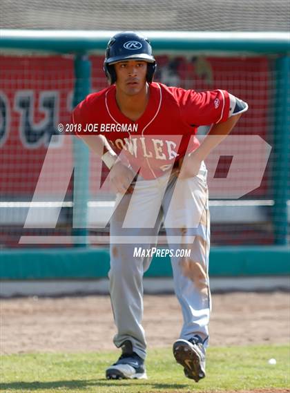 Thumbnail 3 in Fowler vs. Exeter (CIF CS D4 Final) photogallery.