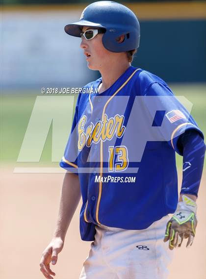 Thumbnail 3 in Fowler vs. Exeter (CIF CS D4 Final) photogallery.