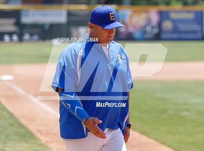 Thumbnail 2 in Fowler vs. Exeter (CIF CS D4 Final) photogallery.