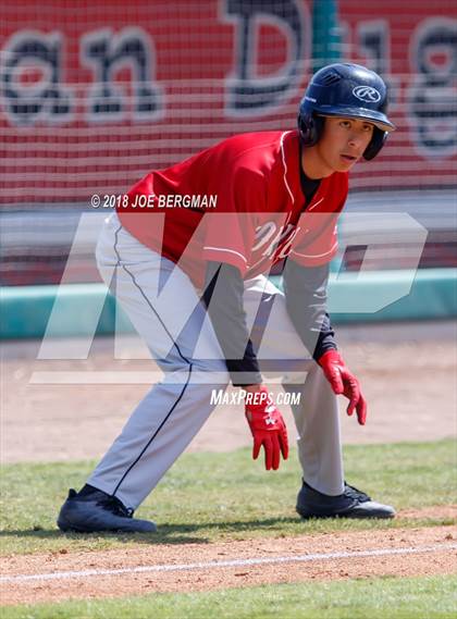Thumbnail 2 in Fowler vs. Exeter (CIF CS D4 Final) photogallery.