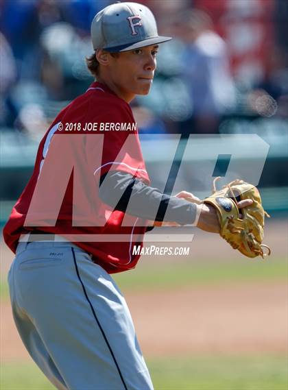 Thumbnail 1 in Fowler vs. Exeter (CIF CS D4 Final) photogallery.