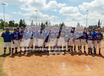 Thumbnail 3 in Fowler vs. Exeter (CIF CS D4 Final) photogallery.
