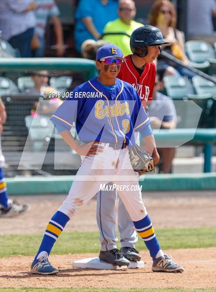 Thumbnail 1 in Fowler vs. Exeter (CIF CS D4 Final) photogallery.