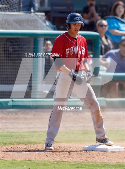 Thumbnail 1 in Fowler vs. Exeter (CIF CS D4 Final) photogallery.
