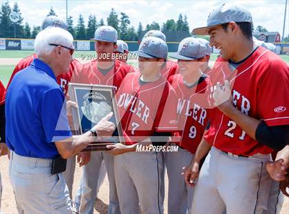 Thumbnail 3 in Fowler vs. Exeter (CIF CS D4 Final) photogallery.