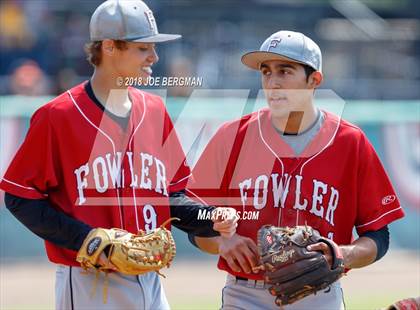 Thumbnail 3 in Fowler vs. Exeter (CIF CS D4 Final) photogallery.