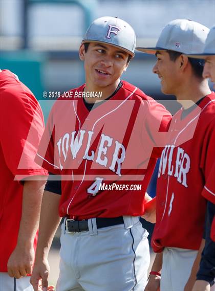 Thumbnail 3 in Fowler vs. Exeter (CIF CS D4 Final) photogallery.