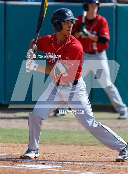 Thumbnail 3 in Fowler vs. Exeter (CIF CS D4 Final) photogallery.