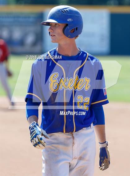 Thumbnail 2 in Fowler vs. Exeter (CIF CS D4 Final) photogallery.
